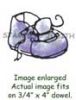 AAA-177 Baby Shoe